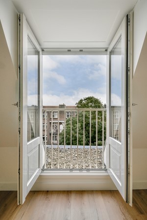 Medium property photo - Churchill-laan 187-4, 1078 DZ Amsterdam